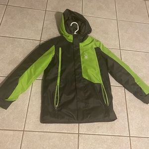 COPY - Kids spyder ski coat